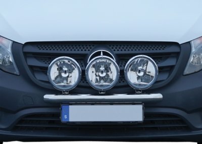 Beslag til hjælpelys Mercedes Vito 2014-2020