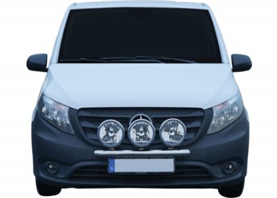 Beslag til hjælpelys Mercedes Vito 2014-2020