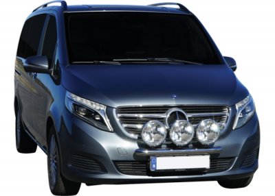 Ekstra lygtebeslag til Mercedes-Benz V-Klasse fra 2013-