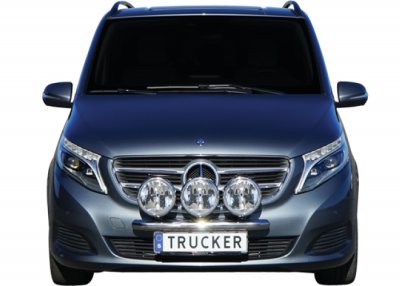 Ekstra lygtebeslag til Mercedes-Benz V-Klasse fra 2013-