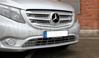 Grill Mercedes Vito fra 2014-2020
