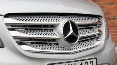 Komplet grillpakke til Mercedes Vito 2014-2020