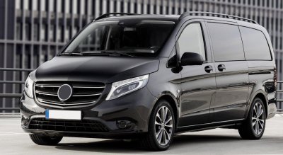 Grill Mercedes Vito fra 2020-2024