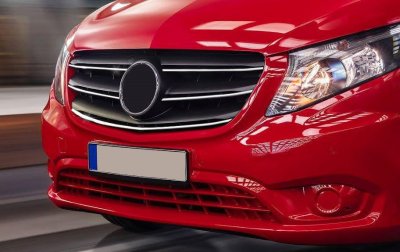 Grill Mercedes Vito fra 2020-2024