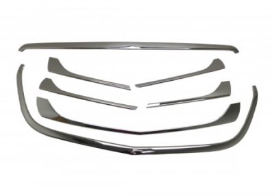Komplet grillpakke til Mercedes Vito 2014-2020