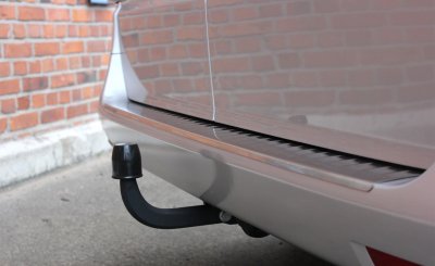 Lastbeskytter til Mercedes-Benz V-Class fra 2014-