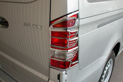 Baglygtemaske til Mercedes-Benz Vito 2014-
