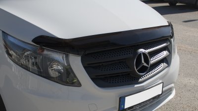 Panserbeskytter til Mercedes-Benz V-Class fra 2014- | Airplex Original