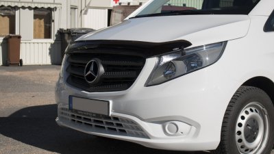 Panserbeskytter til Mercedes-Benz V-Class fra 2014- | Airplex Original