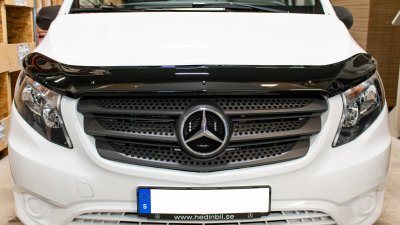Motorhjelmsbeskytter BASIC til Mercedes-Benz V-Class fra 2014-