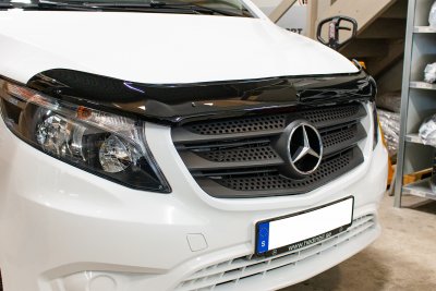 Motorhjelmsbeskytter BASIC til Mercedes-Benz V-Class fra 2014-