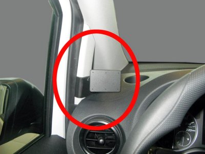 Mobilholder Mercedes Vito fra 2014-2023