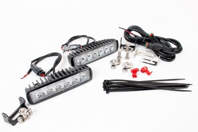 Baklys til Mercedes-Benz V-Class fra 2014-