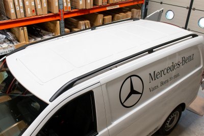 Tagrælinger Mercedes Vito & V-klasse fra 2014-