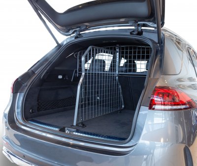 Lastgitter og skillevægge Mercedes GLE fra 2019-