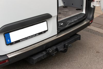Lastbeskytter Mercedes Sprinter fra 2018-