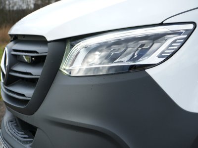 Ledrampe til Mercedes Sprinter fra 2018-