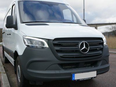 Ledrampe til Mercedes Sprinter fra 2018-