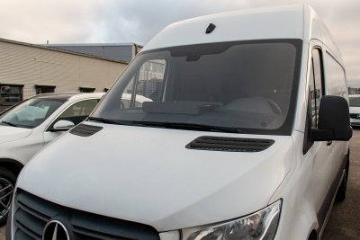 Bord Mercedes-Benz Sprinter 2018-
