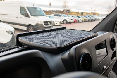 Bord Mercedes-Benz Sprinter 2018-