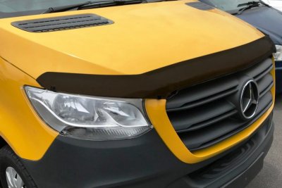 Motorhjelmsbeskytter Mercedes Sprinter fra 2018-