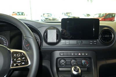 Mobilholder Mercedes T-klasse 2022-