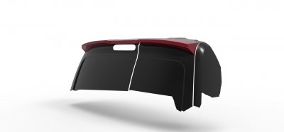 Tagvinge Mercedes Citan fra 2022-