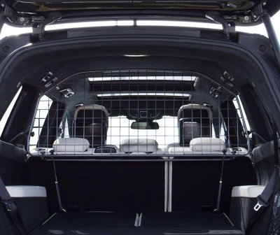 Lastgitter Mercedes GLS fra 2016-2019