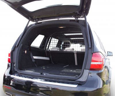 Lastgitter Mercedes GLS fra 2016-2019