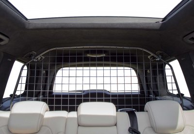 Lastgitter Mercedes GLS fra 2016-2019