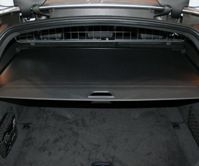 Lastgitter Mercedes CLS Shooting Brake fra 2012-2017