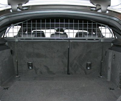 Lastgitter Mercedes CLS Shooting Brake fra 2012-2017