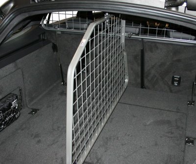 Lastgitter og skillevægge Mercedes CLS Shooting Brake fra 2012-2017
