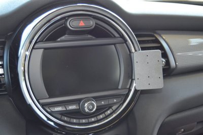 Mobilholder Mini Cooper fra 2014-2021