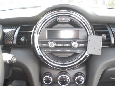 Mobilholder Mini Cooper fra 2014- til 2021