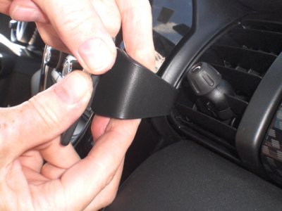 Mobilholder til Mini Cooper fra 2014-2021