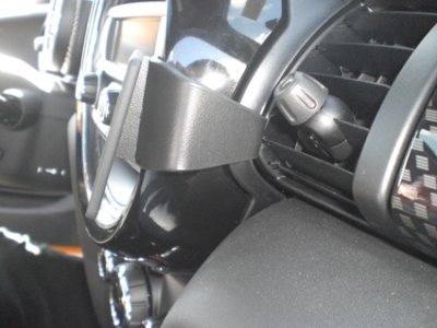 Mobilholder til Mini Cooper fra 2014-2021