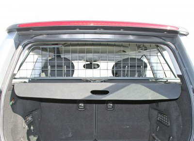 Lastgitter Mini Clubman fra 2007-2014
