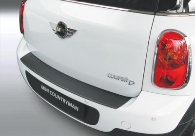 Lastbeskytter Mini Countryman fra 2010-2016