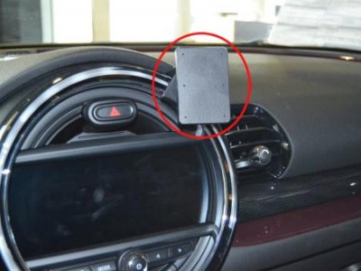 Mobilholder Mini Clubman fra år 2015-