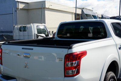 Flak-kantbeskyttelse Mitsubishi L200 fra 2016-/2020-