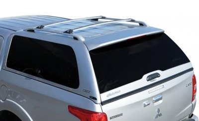 Ladkassekappe Alpha GSX til Mitsubishi L200 fra 2016-2019