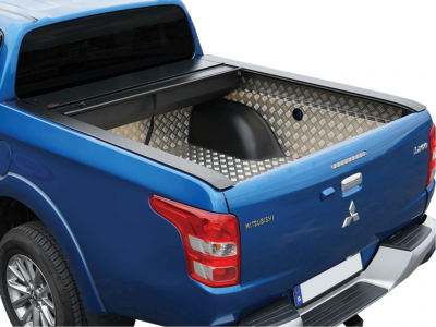 Flaklock Rulleafdækning til Mitsubishi L200 (Double Cab) fra 2016-
