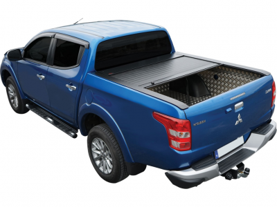 Flaklock Rulleafdækning til Mitsubishi L200 (Double Cab) fra 2016-