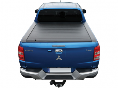 Flaklock Rulleafdækning til Mitsubishi L200 (Double Cab) fra 2016-