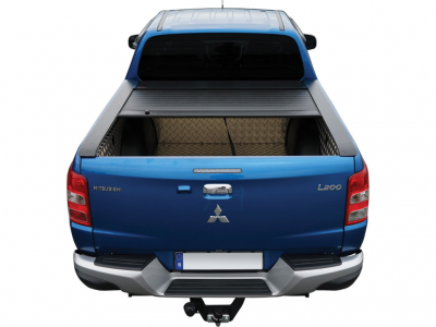 Flaklock Rulleafdækning til Mitsubishi L200 (Double Cab) fra 2016-