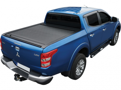 Flaklock Rulleafdækning til Mitsubishi L200 (Double Cab) fra 2016-