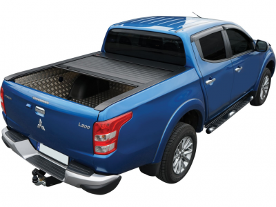 Flaklock Rulleafdækning til Mitsubishi L200 (Double Cab) fra 2016-