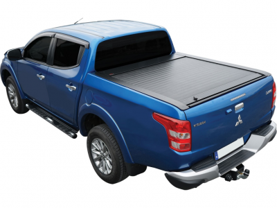Flaklock Rulleafdækning til Mitsubishi L200 (Double Cab) fra 2016-
