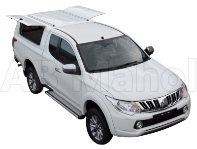 Ladkassekappe Mitsubishi L200 Club Cab fra 2016-